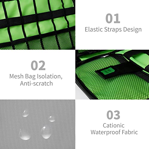 Electronics Organizer Travel Case
