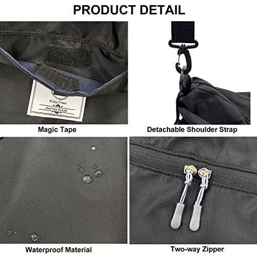 Travel Duffle Bag