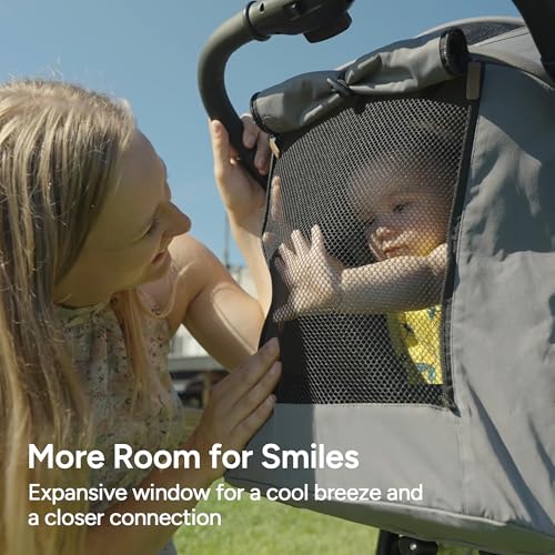 Nova All Terrain Baby Stroller