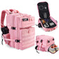 Military Tactical Backpack for Men and Women 45L Army 3 Days Assault Pack Bag Large Rucksack with Shoe Compartment