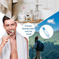4 Pcs Travel Toothbrush Mini Foldable with Case