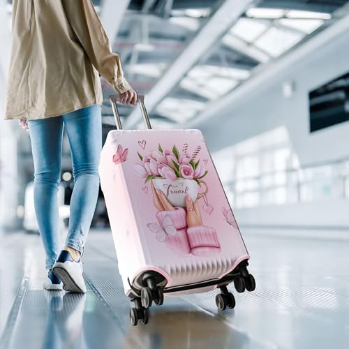 Travel Luggage Cover Suitcase Protector Fits 18