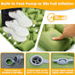 Ultralight Camping Sleeping Pad with Built