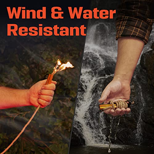 Fire Starter Survival Tool
