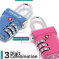 TSA Approved Luggage Locks