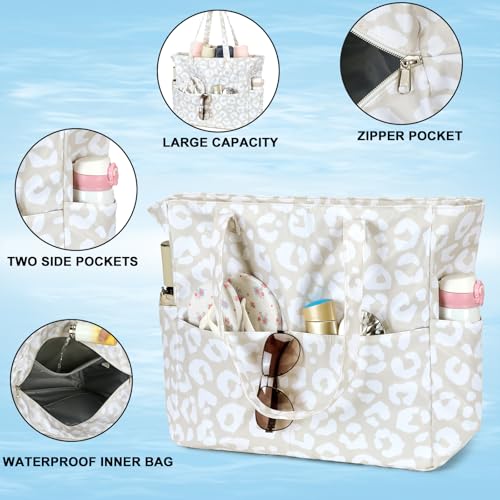 Large Beach Bag for Women