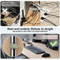 Silicone Cable Ties (16 Count)