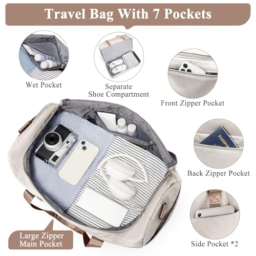 Extra Large Travel Duffel Bag