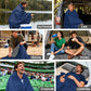 Large Waterproof Outdoor Blanket Thick Fleece 80" x 58"