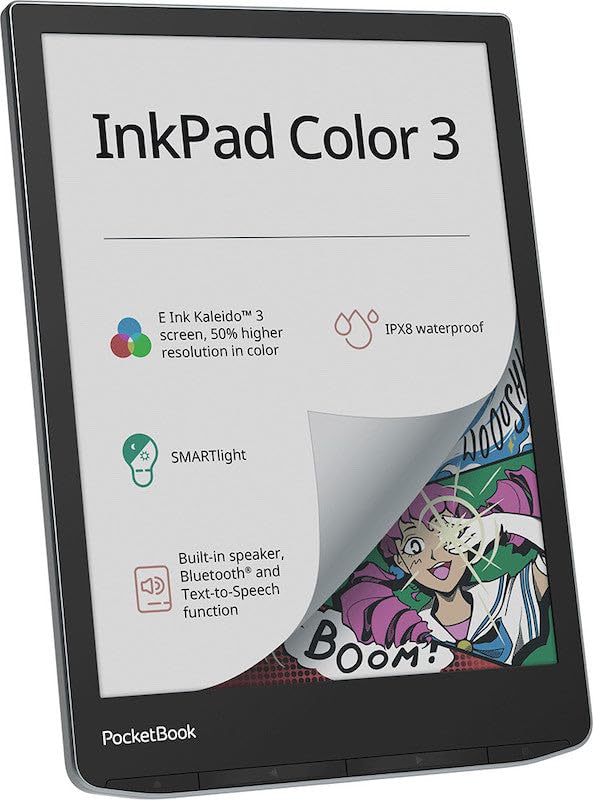 InkPad Color 3 E Ink E