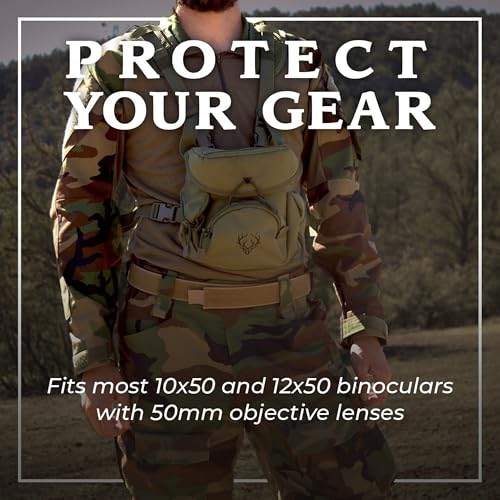 Binocular Harness Chest Pack