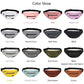 Fashion Cross body Fanny Pack Shoulder Bag for Women Men with Gold Zipper