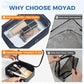 TSA Approved Toiletry Bag Clear Quart Size Travel Bags Makeup Bag