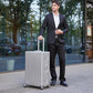 All Aluminum Luggage 20