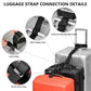 4 Pack Luggage Connector Straps