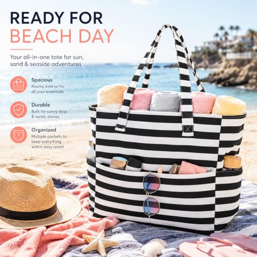 Large Beach Bag for Women