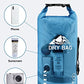 Dry Bag Waterproof Backpack with Phone Case