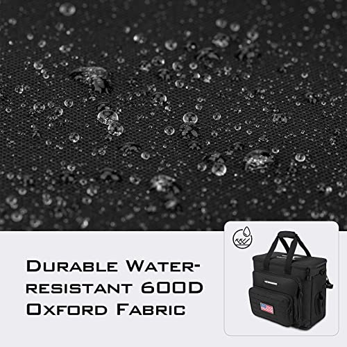 Karryall with Box Tackle Bag