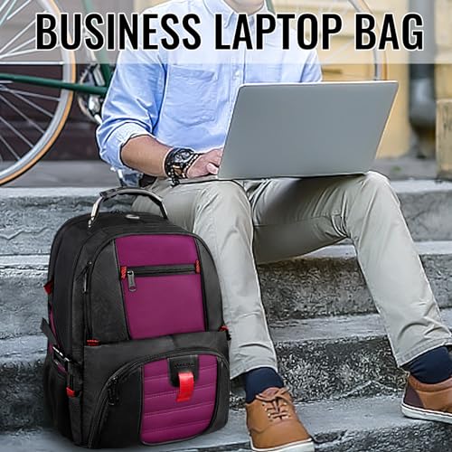 Large Laptop Backpack for Women
