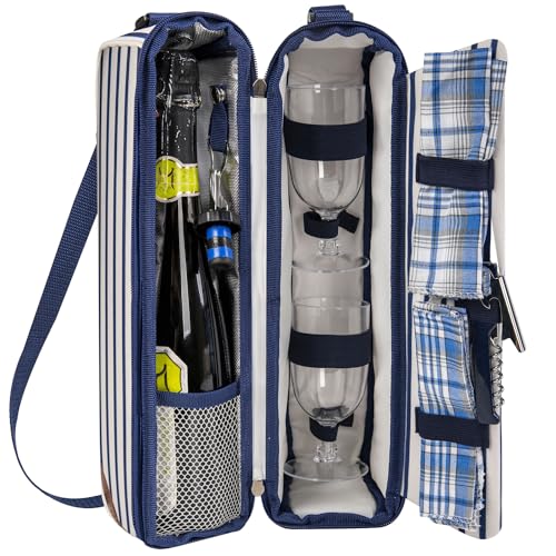 ALLCAMP Wine Bag