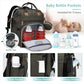 Diaper Bag Backpack