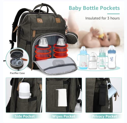 Diaper Bag Backpack