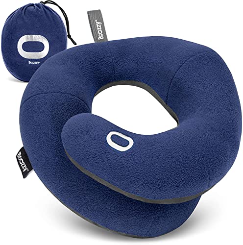 Travel Neck Pillow for Airplane