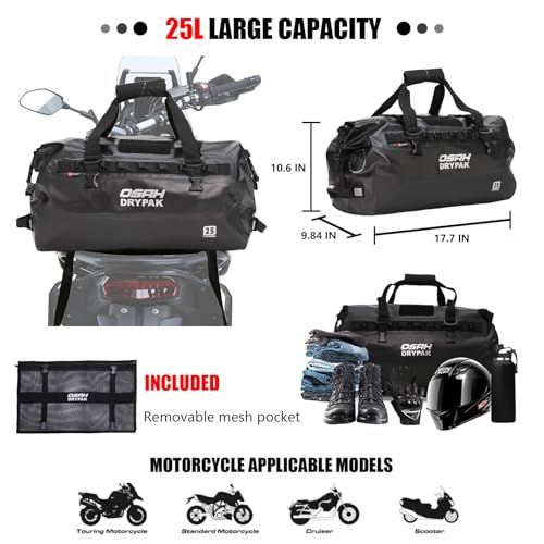 Waterproof Duffel Bag
