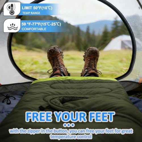Camping Sleeping Bag