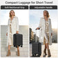 15'' Underseat Carry On Luggage Airline Approved Lightweight