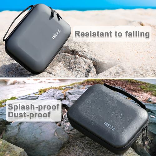 Large Carrying Travel Storage Case for DJI Action 6