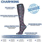 Compression Socks for Women & Men Circulation (3 Count)