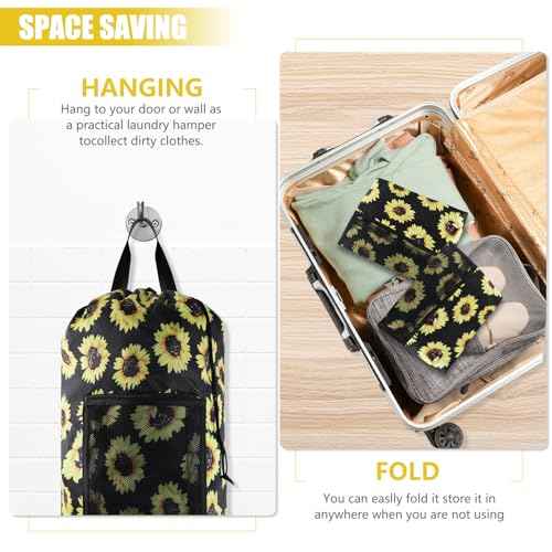 Laundry Bag Backpack