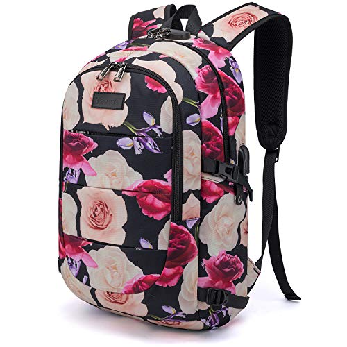 Business Laptop Backpack Water Resistant Anti