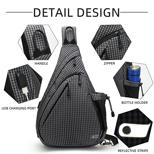 Water Proof Sling bag