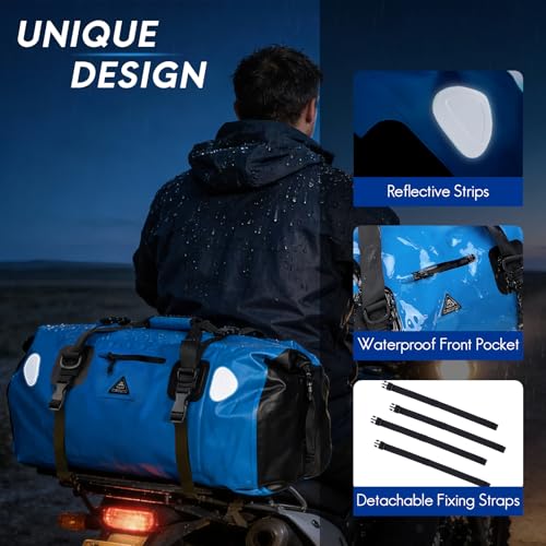 Waterproof Duffel Bag Roll
