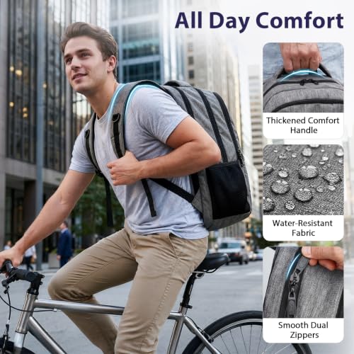 18 Inch Extra Large Laptop Backpack