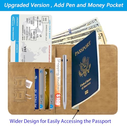 Passport Holder