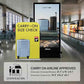Carry On Luggage 22x14x9 Airline Approved