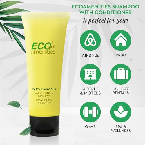 Travel Size Shampoo and Conditioner Sets