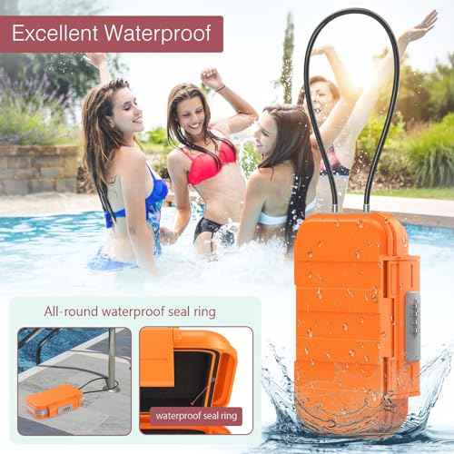 Portable Safe Lock Box