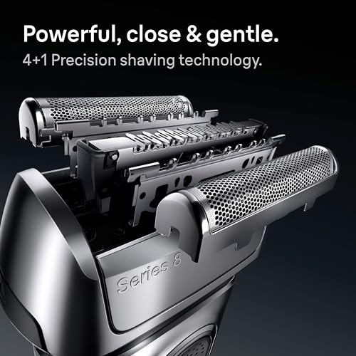 Series 8 8567cc Electric Razor for Men