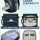 40L Travel Backpack Flight Approved Carry on Backpack