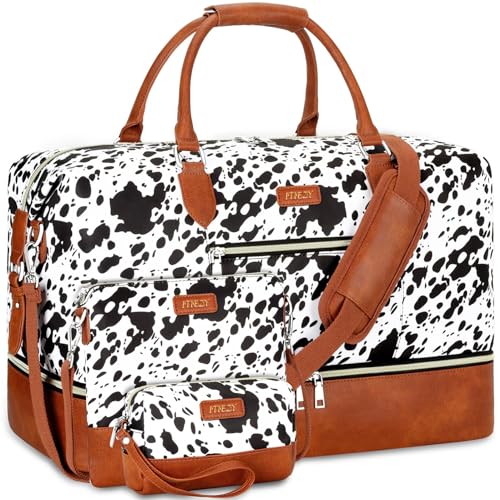 Weekender Bag for Women (3 Count)