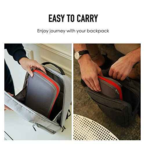 9L Compression Packing Cube Travel Organizer