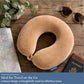 Travel Neck Pillow Lightweight U