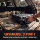 Portable All Weather IP67 Waterproof Protective Hard Case