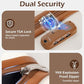Luggage Sets 6 Piece (6 Count)