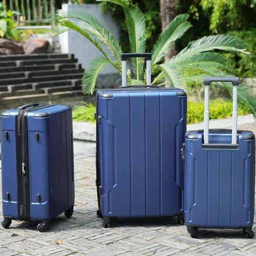 Luggage Sets of 2 Suitcases With Wheels