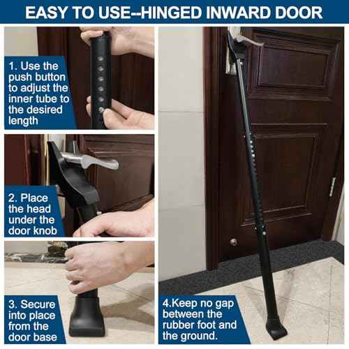 Door Security Bar